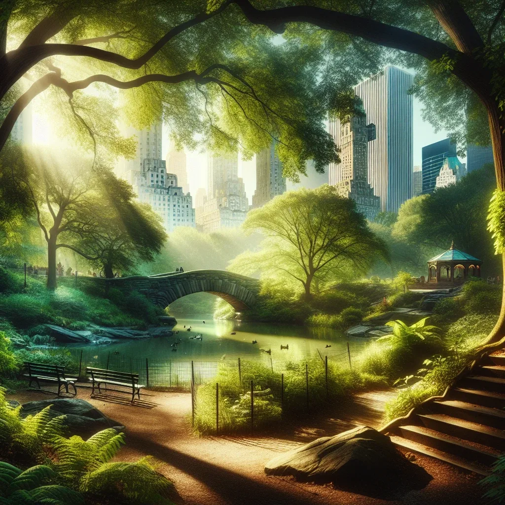 NYC Park Greening Initiatives Prepare Central Park for Summer 2026 – Article thumbnail