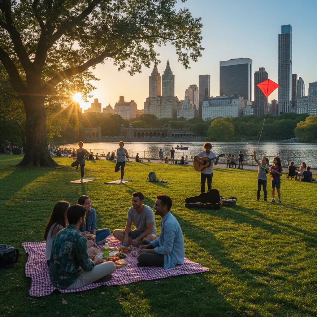 NYC Parks Approves Knicks Fan Celebration Zones in Central Park – Article thumbnail