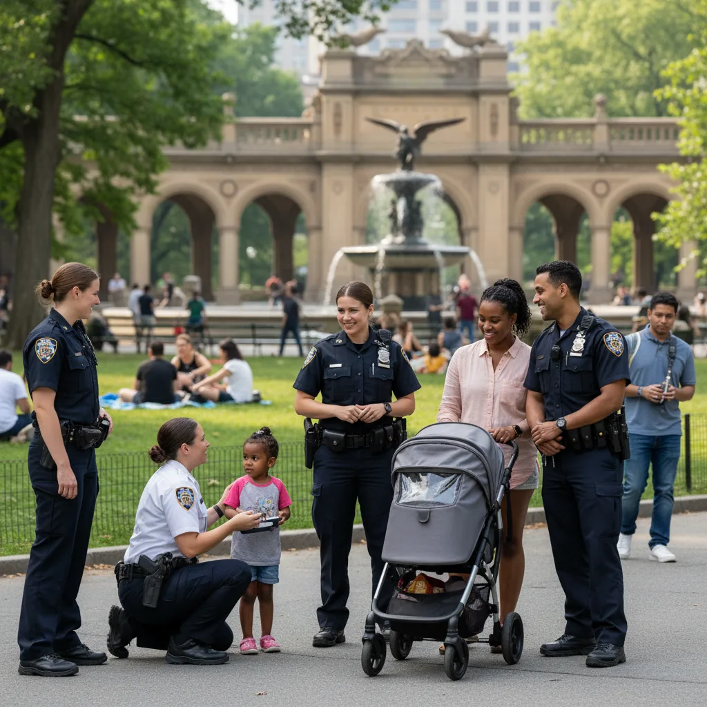 NYC Parks Commissioner Announces Safest Summer for Shooting Incidents in 2026 – Article featured image