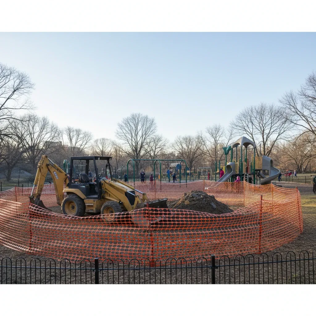 NYC Parks Commissioner Donoghue Revitalizes Playground with $1.5M Upgrade – Article thumbnail