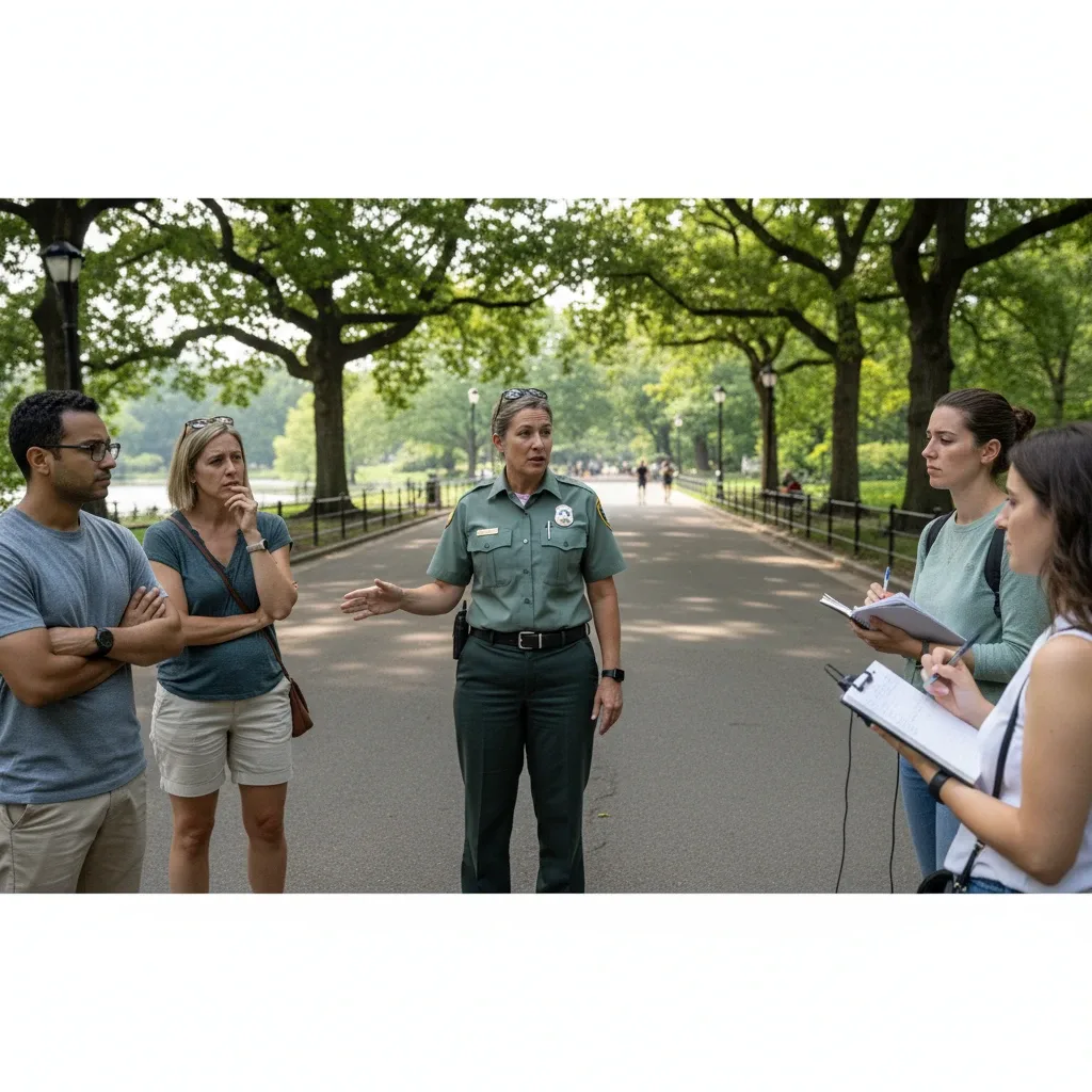 NYC Parks Commissioner Halts Central Park Horse Carriage Operations Indefinitely – Article thumbnail