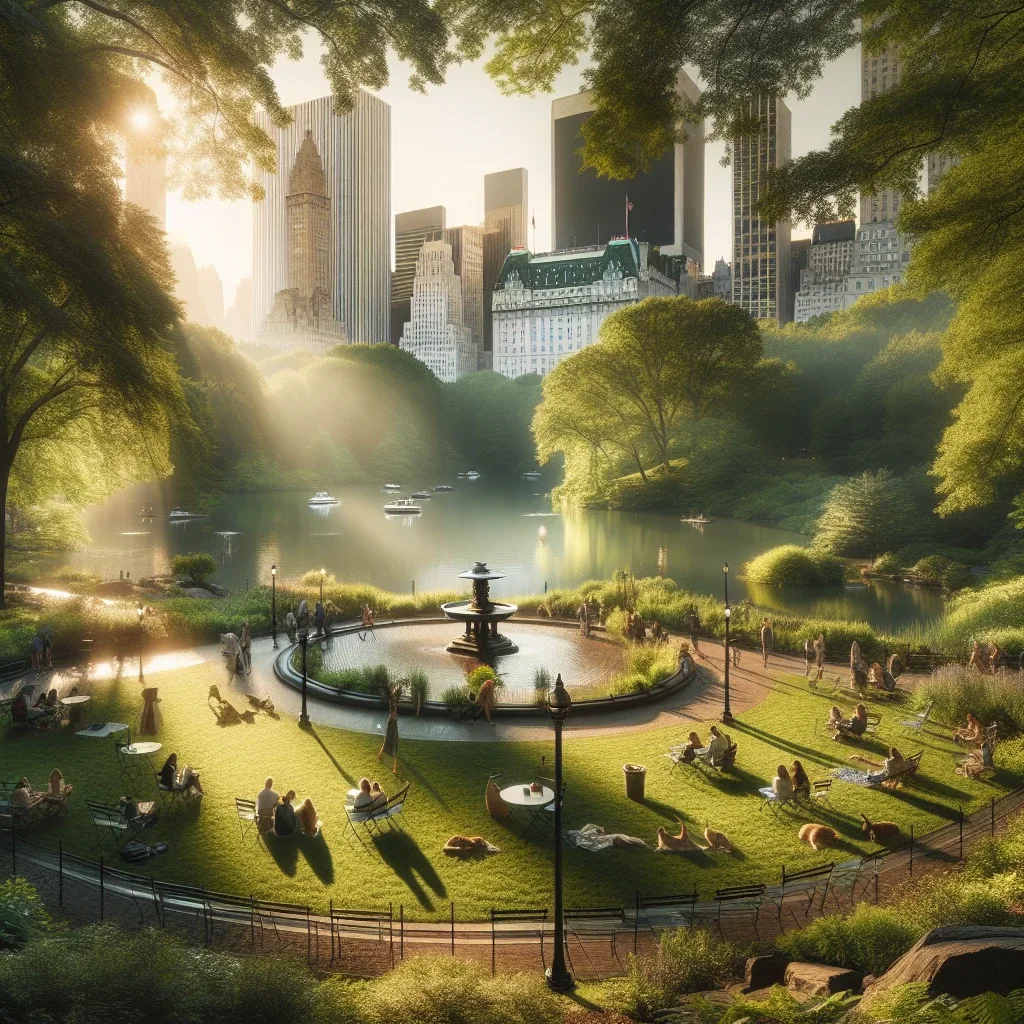 NYC Parks Department Confirms Two Central Park Playgrounds USA Today Finalists – Article featured image