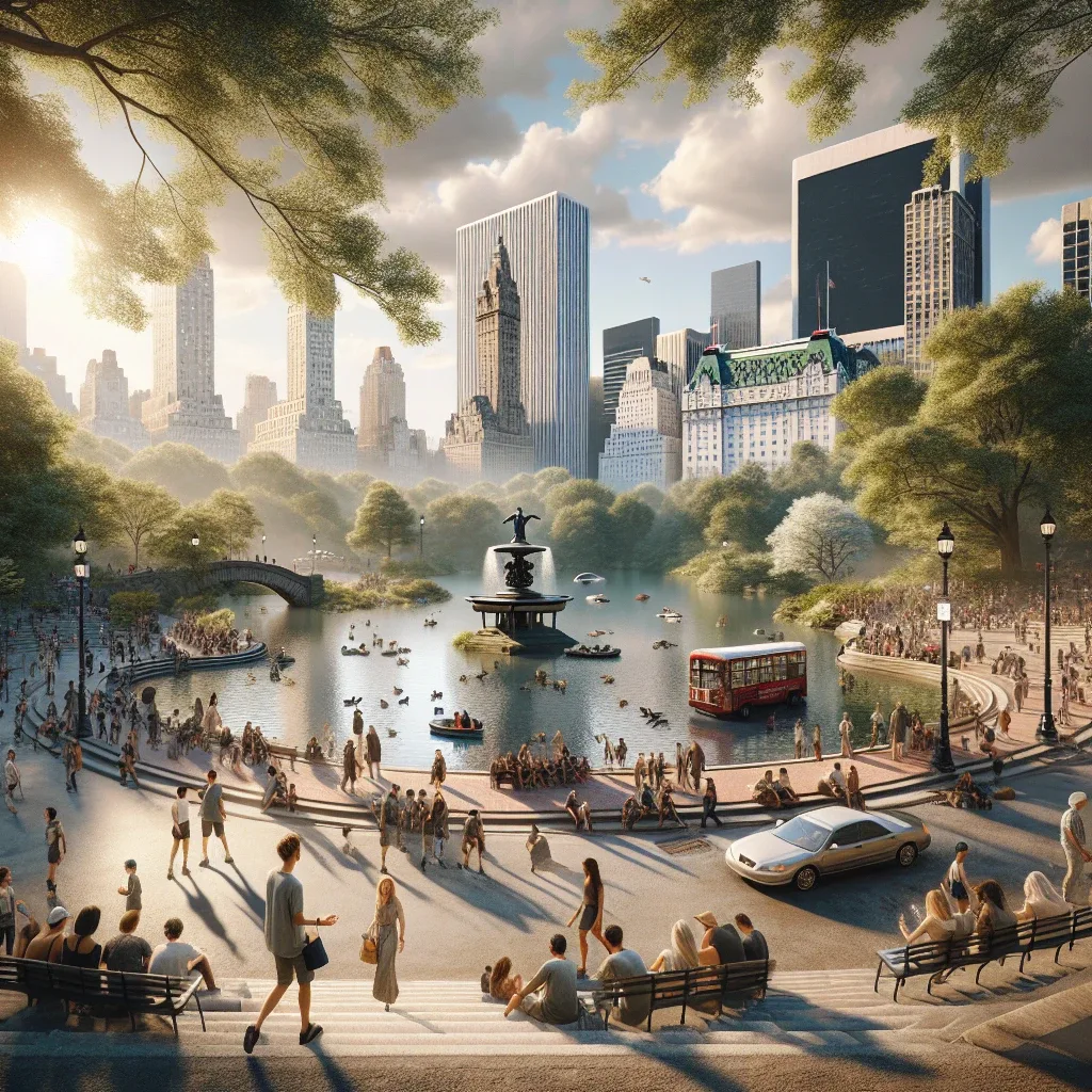 NYC Parks Officials Reviewing Safety Protocols After Urban Park Incidents – Article featured image