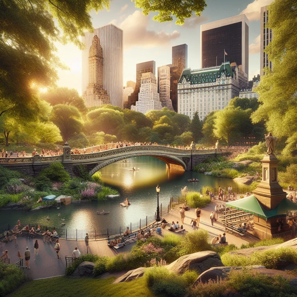 NYC Parks Selects Legends Hospitality for Central Park Boathouse – Article featured image