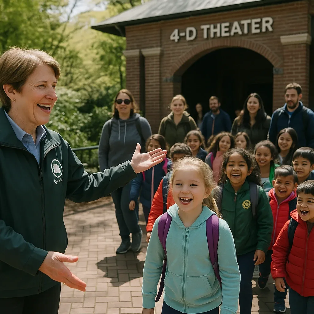 NYC Parks and WCS Extend Central Park Zoo Partnership Through 2026 – Article thumbnail