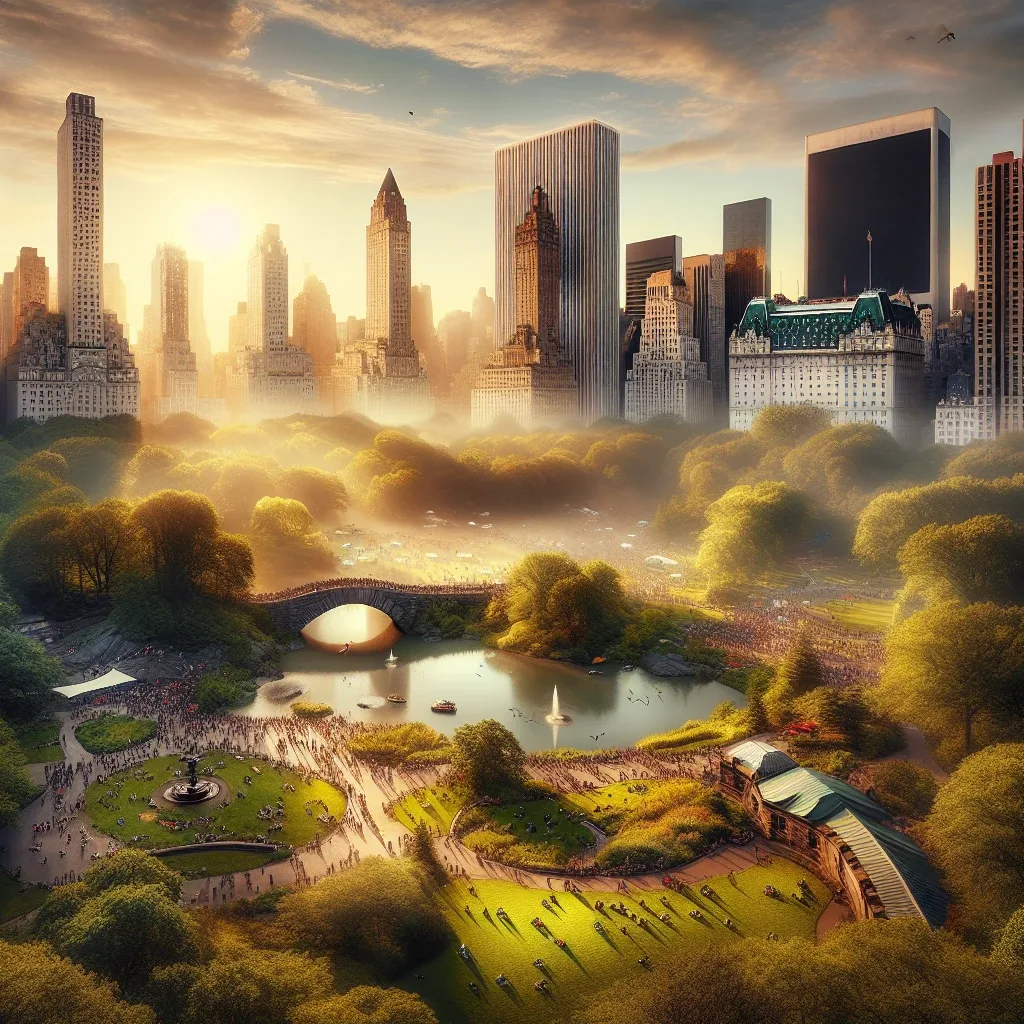 NYC Plans Dozens of Anti-Trump 'No Kings' Rallies From Central Park South – Article featured image