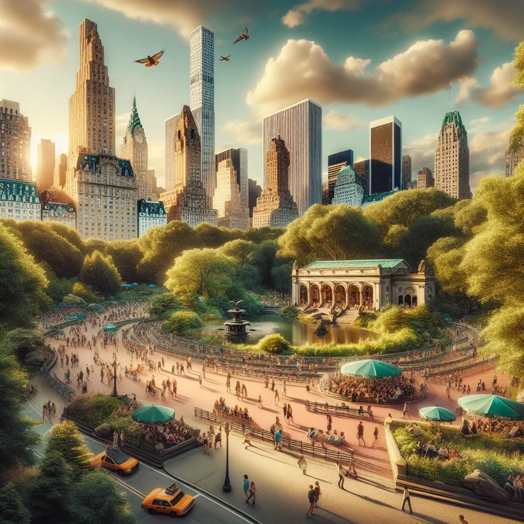 NYC Protest: Thousands March Near Central Park South March 28, 2026 – Article featured image