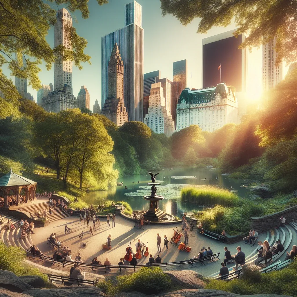 NYC Public Pools Open, YAI Walk Draws Thousands to Central Park – Article thumbnail