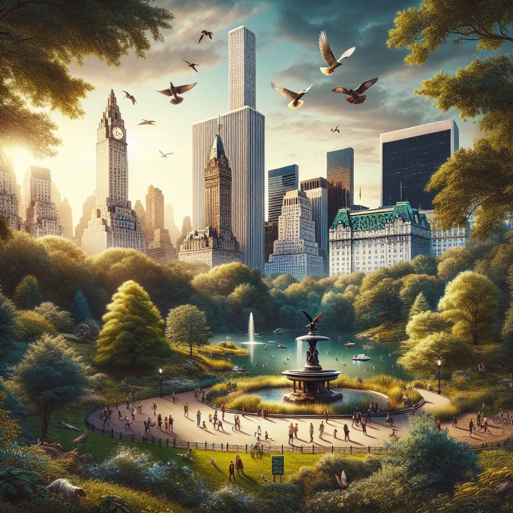 NYC Tri-State Area Braces for Heavy Rain, Storms to Impact Central Park – Article featured image