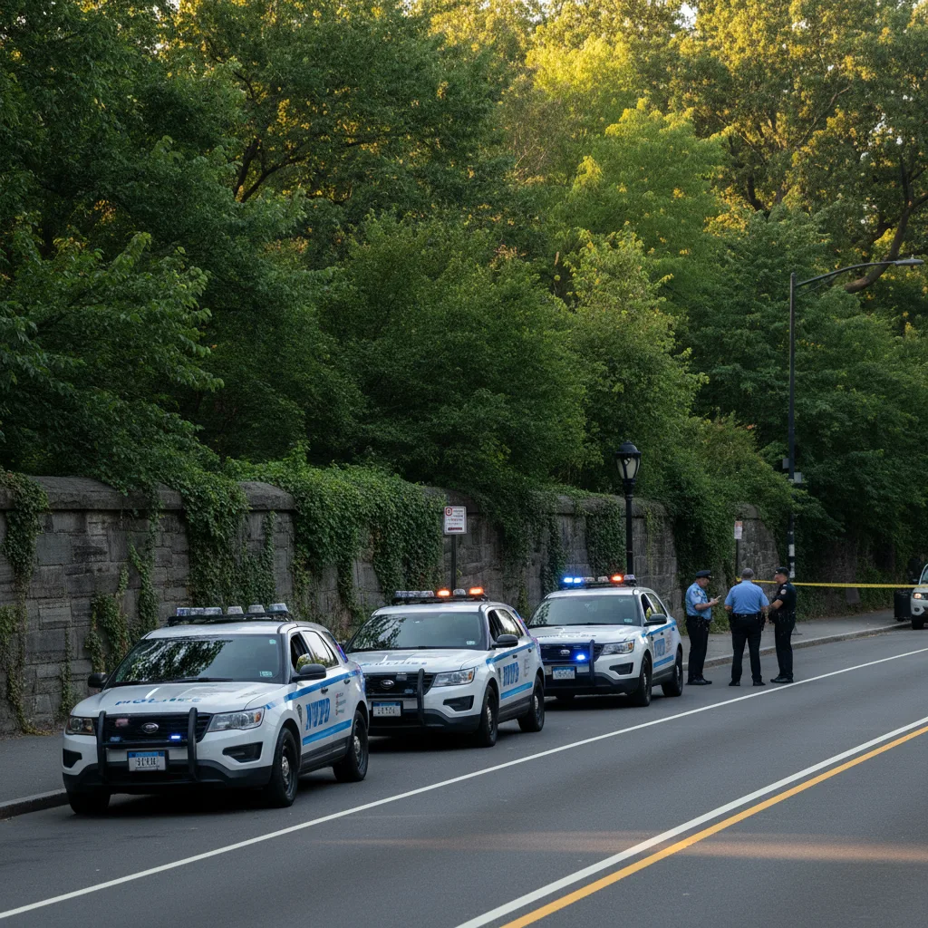NYPD Seeks Suspect in Central Park Sex Attack on Sunday Morning – Article thumbnail