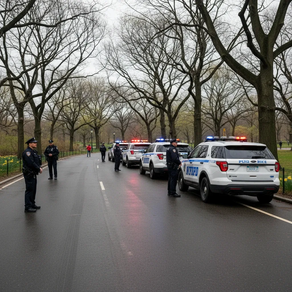 NYPD Confirms Central Park Slashing Near 63rd Street – Article thumbnail