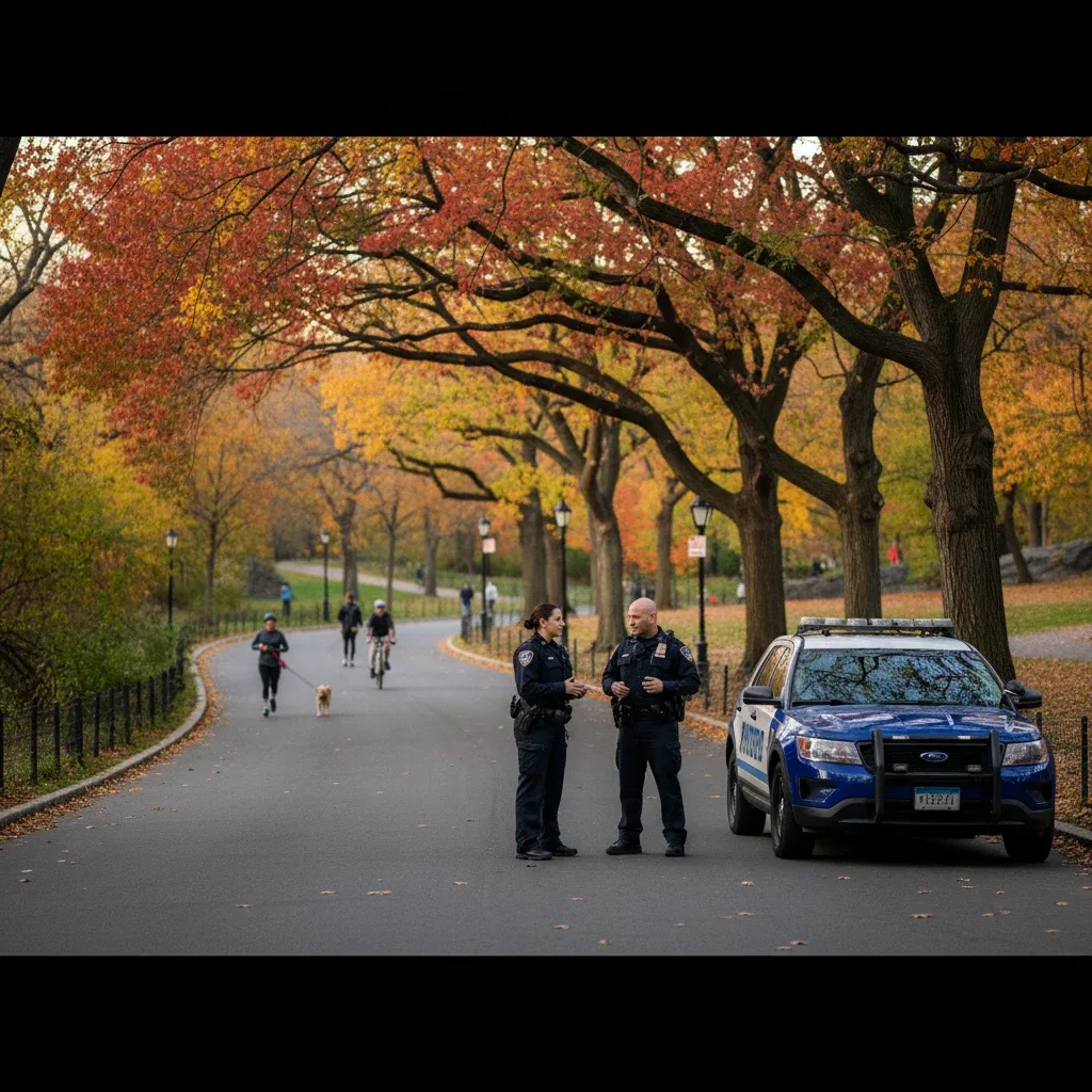 NYPD Confirms Central Park Slashing of Woman Near East Drive, 63rd Street – Article thumbnail