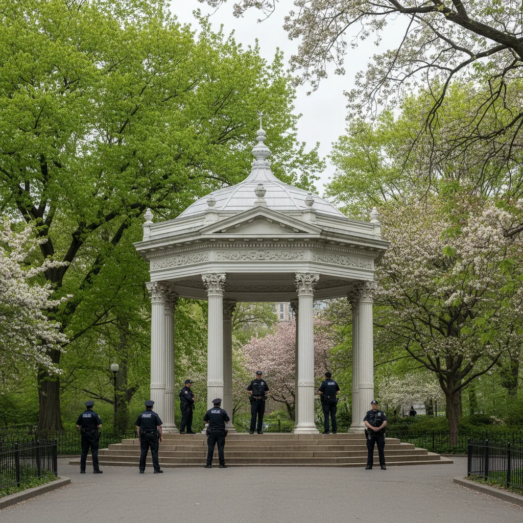 NYPD Confirms Charges in Central Park Homicide Investigation – Article thumbnail