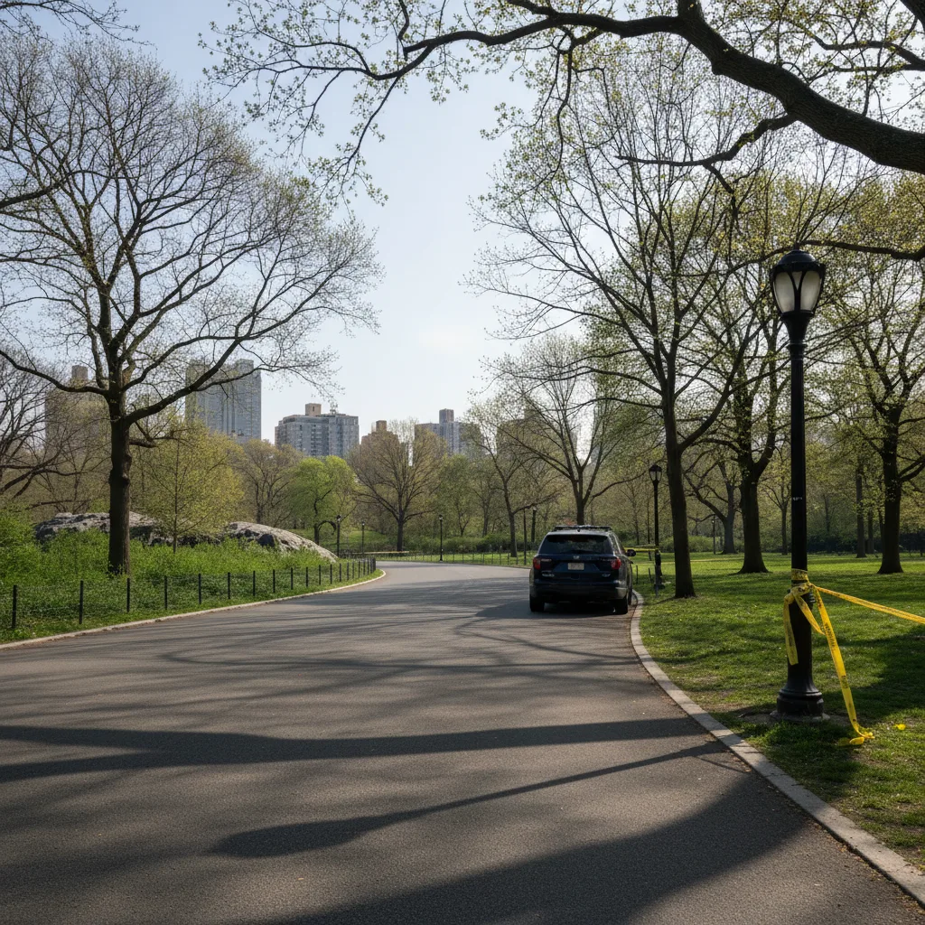NYPD Confirms 71-Year-Old Cyclist Dies After Dog Collision in Central Park – Article thumbnail