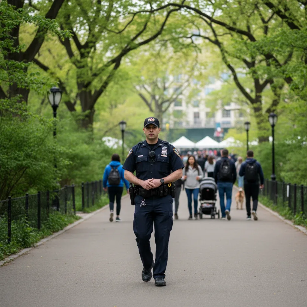 NYPD Deploys Central Park Safety Initiative After Daylight Slashing Incident – Article thumbnail
