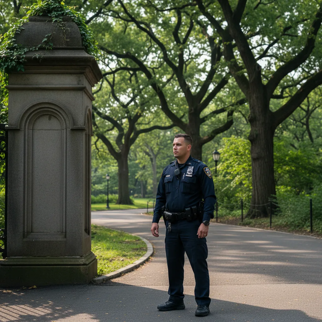 NYPD Deploys Extra Officers After Central Park Robbery Spree – Article featured image