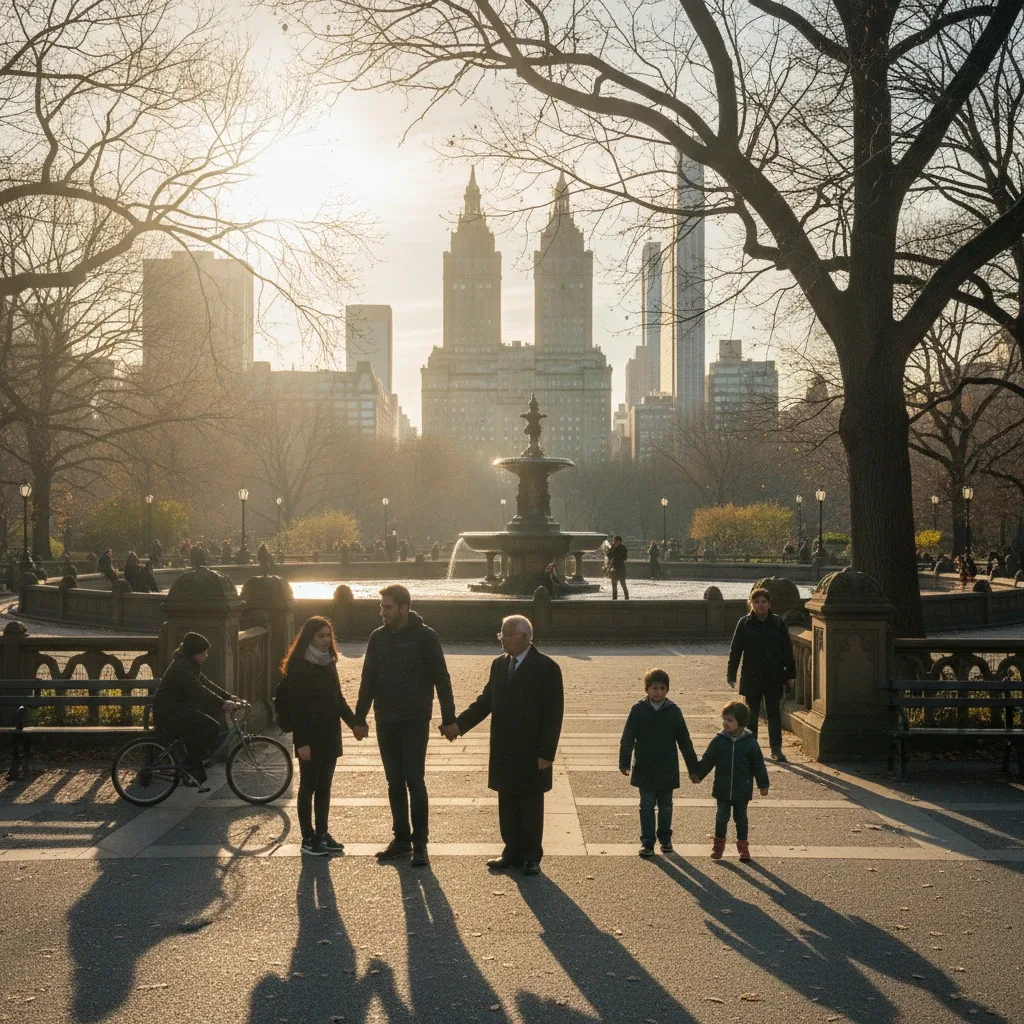 NYPD Deploys Foot Patrols Along Southern Boundary After Assault – Article featured image