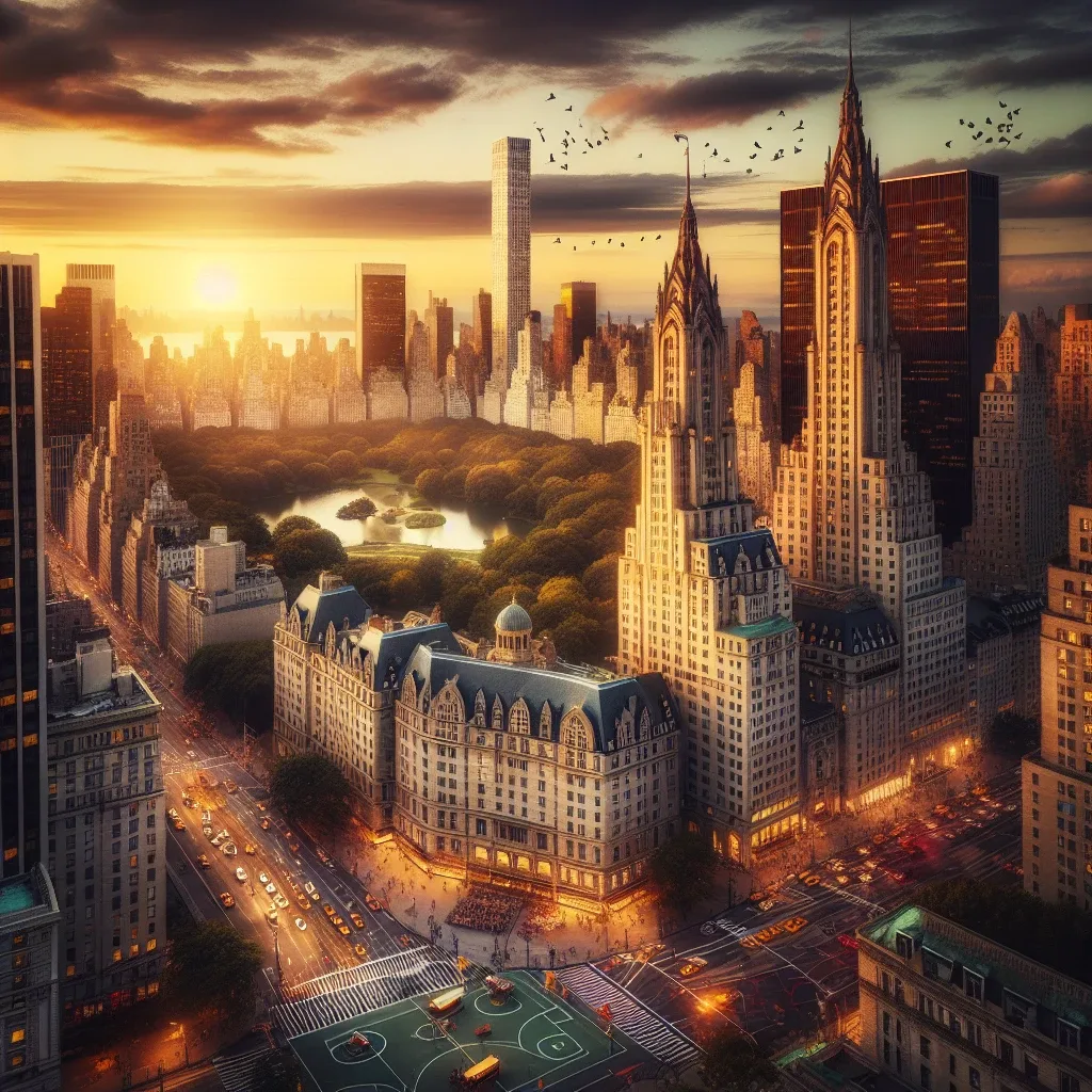 NYPD Enforces Central Park Traffic Regulations, Public Debates – Article thumbnail