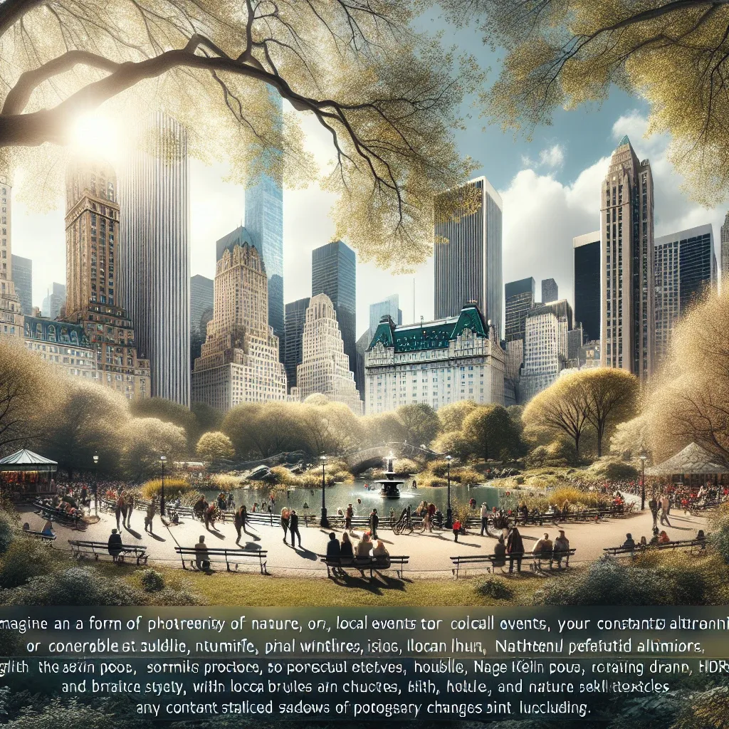 NYPD Intensifies Search After Central Park Assault in April 2026 – Article featured image