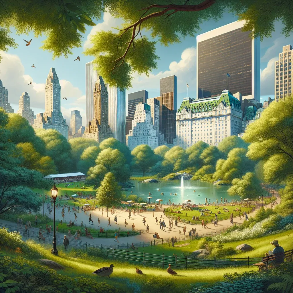 NYPD Investigates Central Park Assault, Woman Slashed Near 60th St – Article featured image