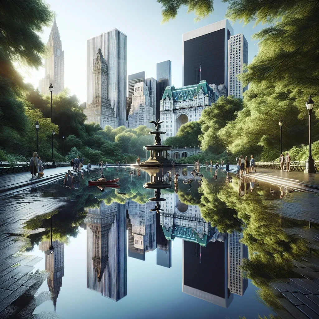 NYPD Investigates Central Park Slashed Woman Incident – Article featured image