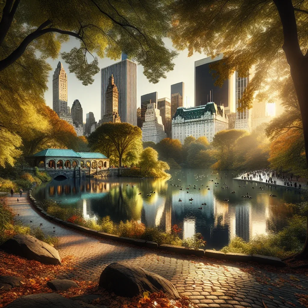 NYPD Investigates Central Park Slashed Woman Incident, Public Alert – Article featured image