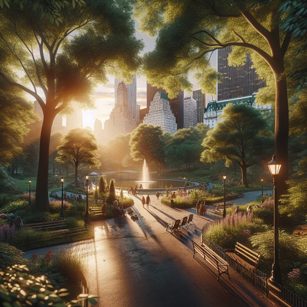 NYPD Investigates Central Park Slasher Attack on 24-Year-Old Woman – Article featured image