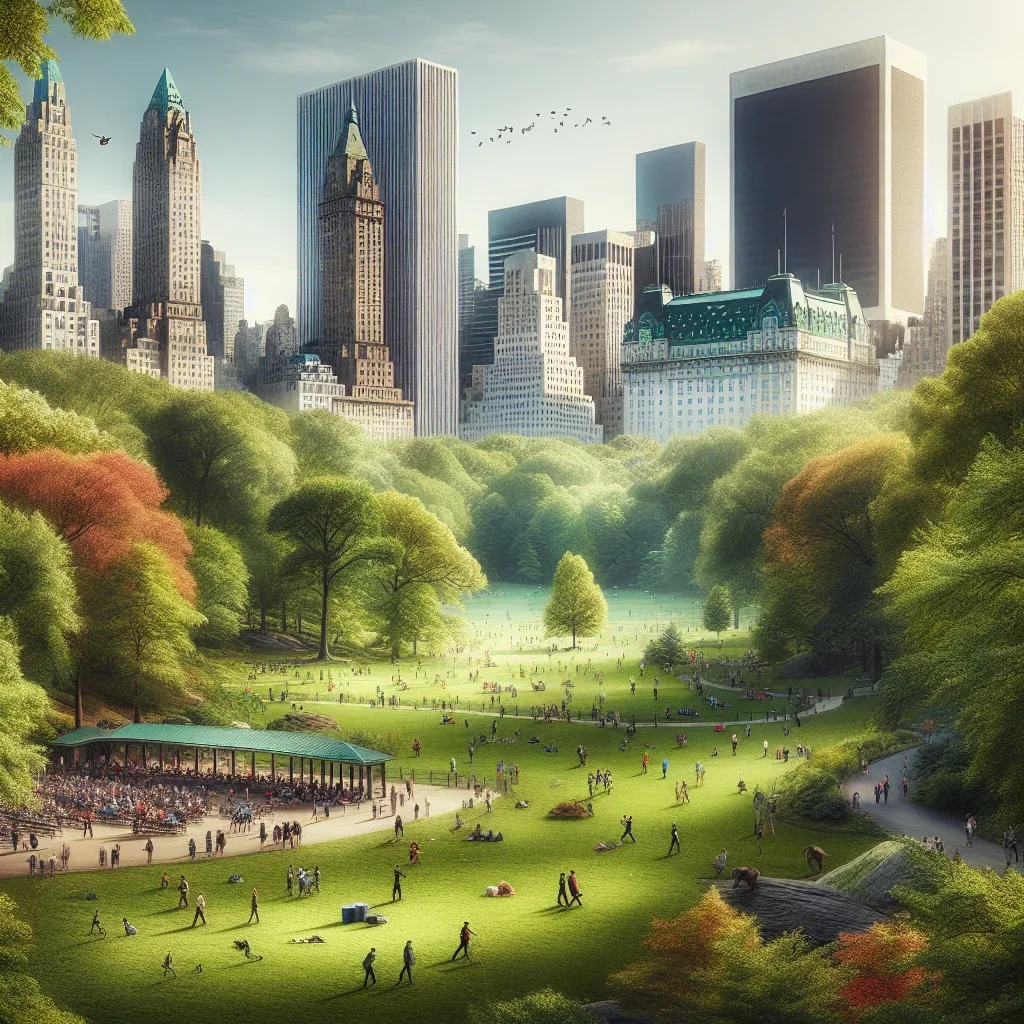 NYPD Investigates Central Park Slashing of 24-Year-Old Woman – Article featured image
