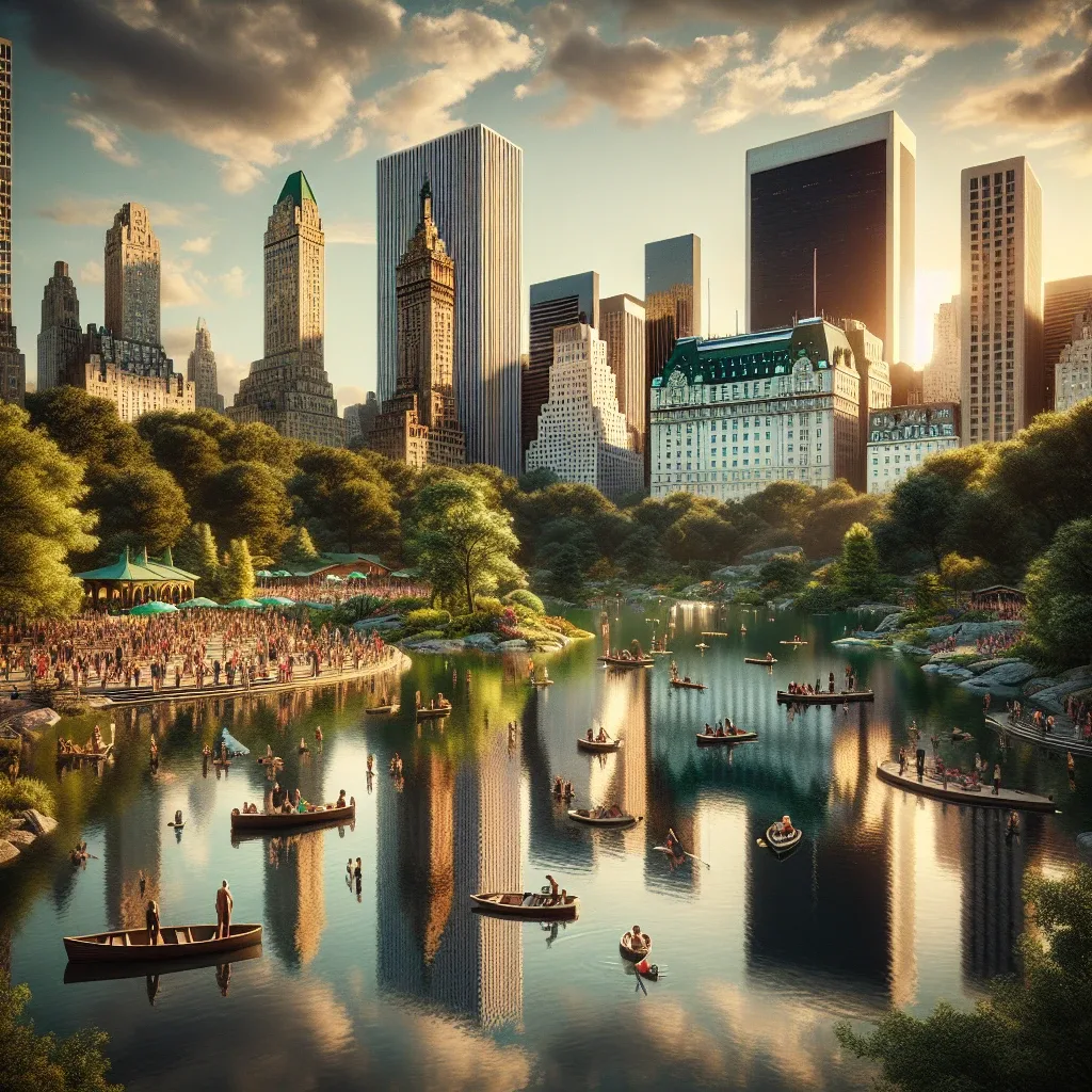 NYPD Investigates Fatal Central Park Shooting Near Conservatory Garden – Article featured image