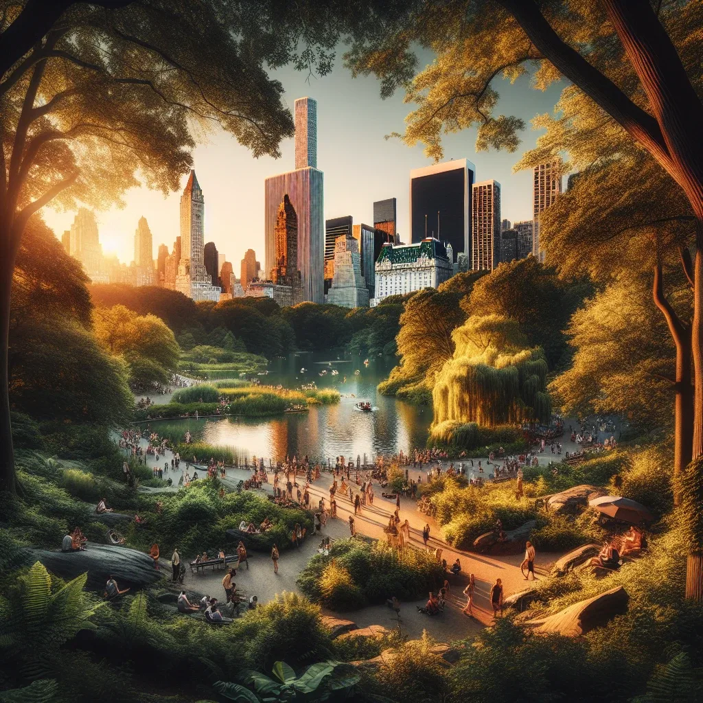 NYPD Investigates Man Found Deceased on Central Park East Drive – Article featured image