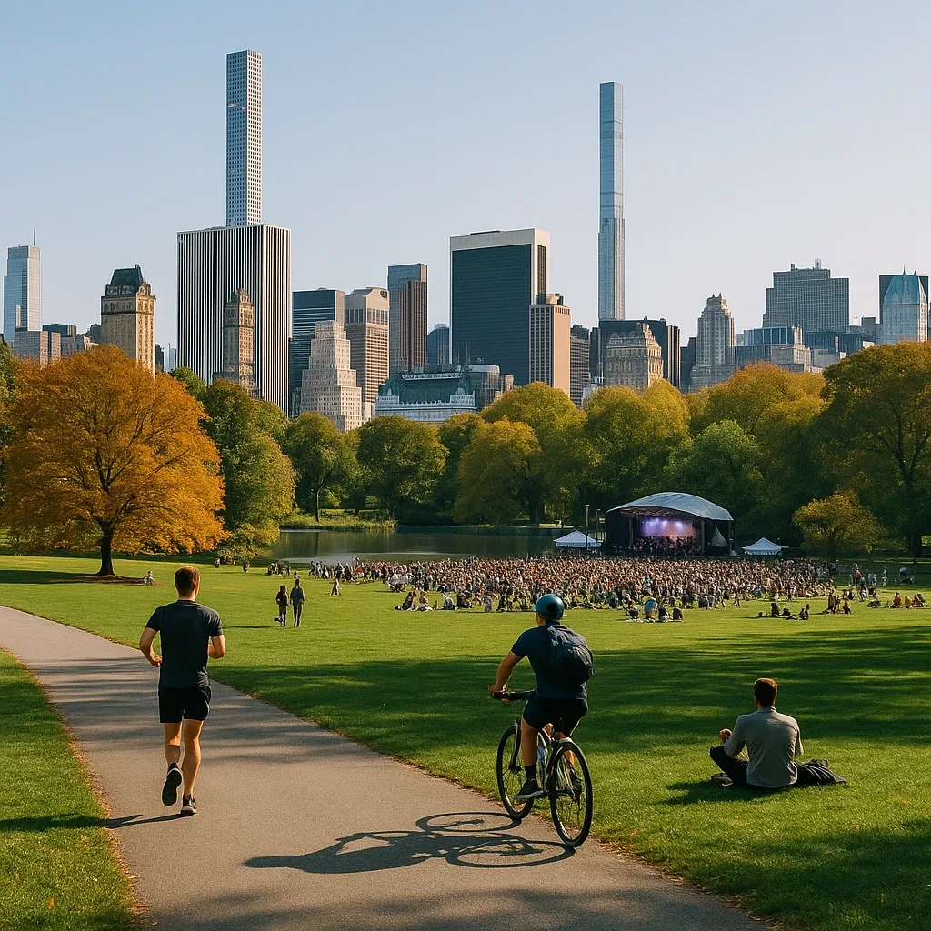 NYPD Investigates Early Morning Physical Assault Inside Central Park – Article thumbnail