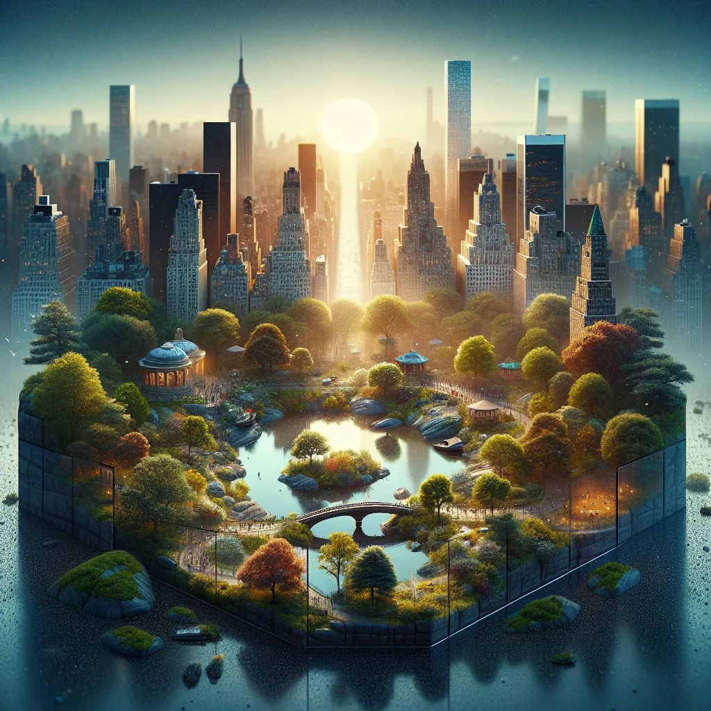 NYPD Investigates Slashed Woman in Central Park, Heightened Patrols Begin – Article featured image
