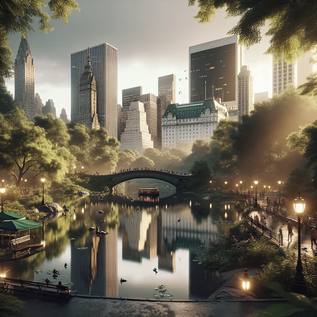NYPD Investigates Stabbing of Woman in Central Park Near Conservatory – Article featured image
