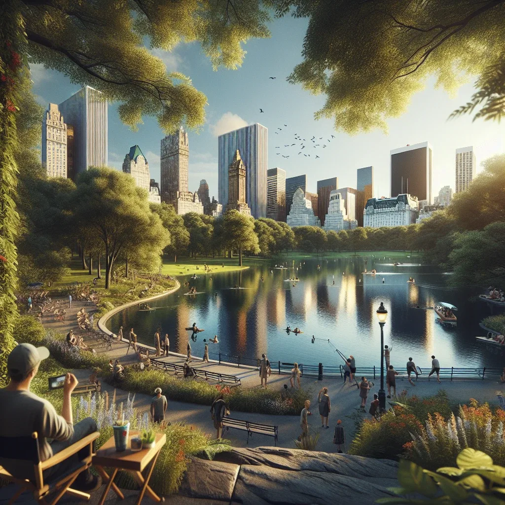 NYPD Releases Critical Video in 2026 Central Park Sexual Assault Case – Article featured image