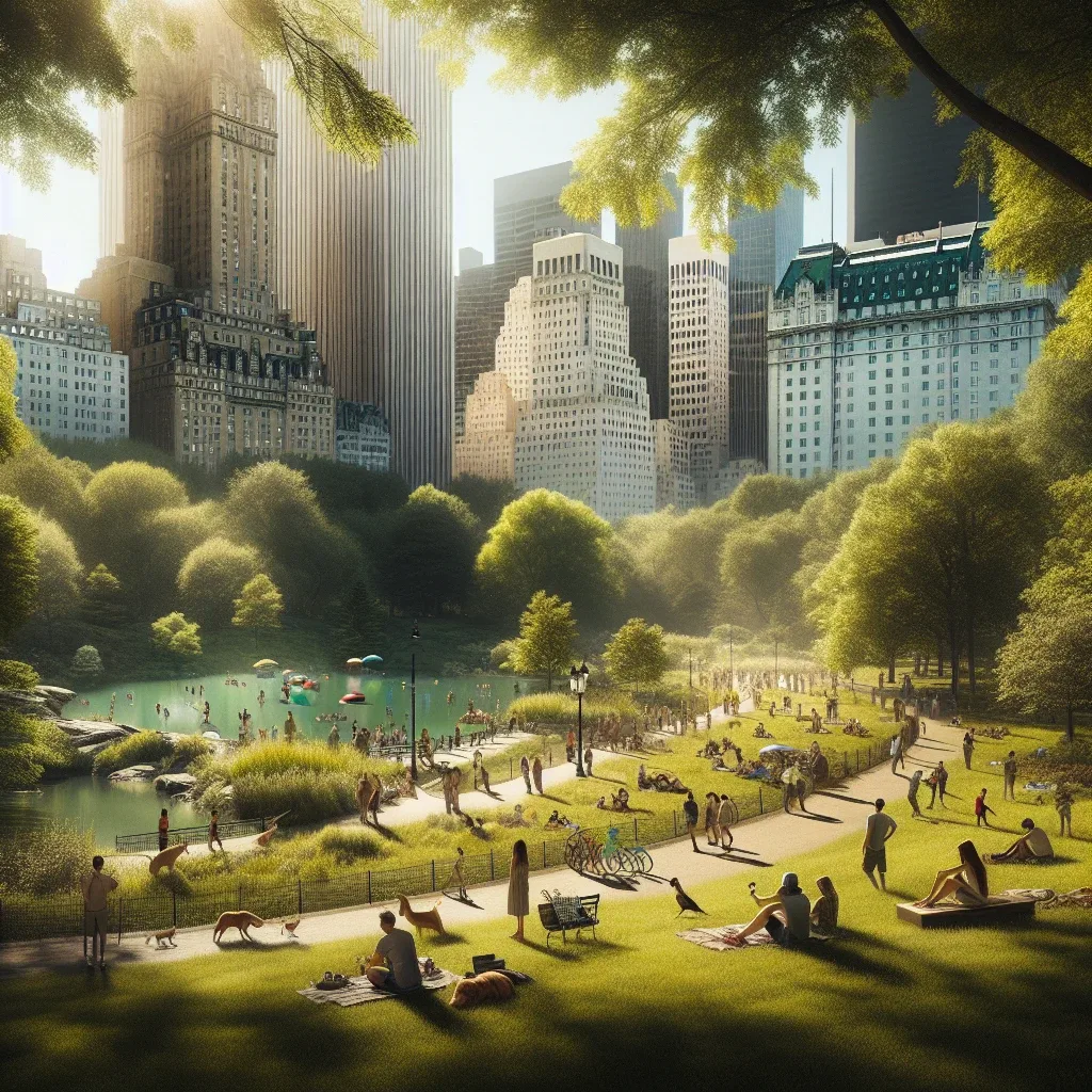 NYPD Releases Video Identifying Central Park Sexual Assault Suspect – Article featured image