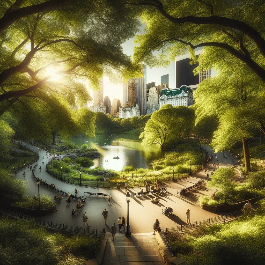 NYPD Releases Video in Central Park Rape Investigation – Article featured image