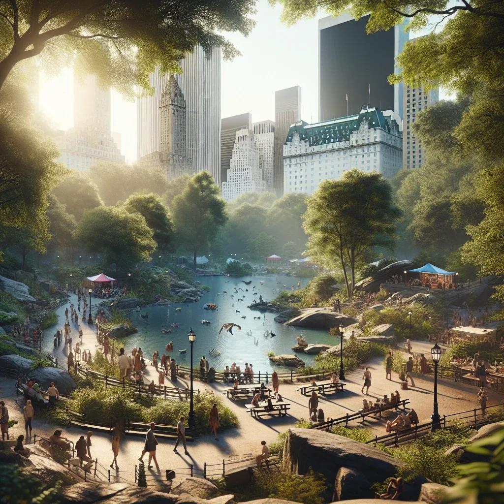 NYPD Releases Video in Central Park Sexual Assault Case from October 27, 2026 – Article featured image