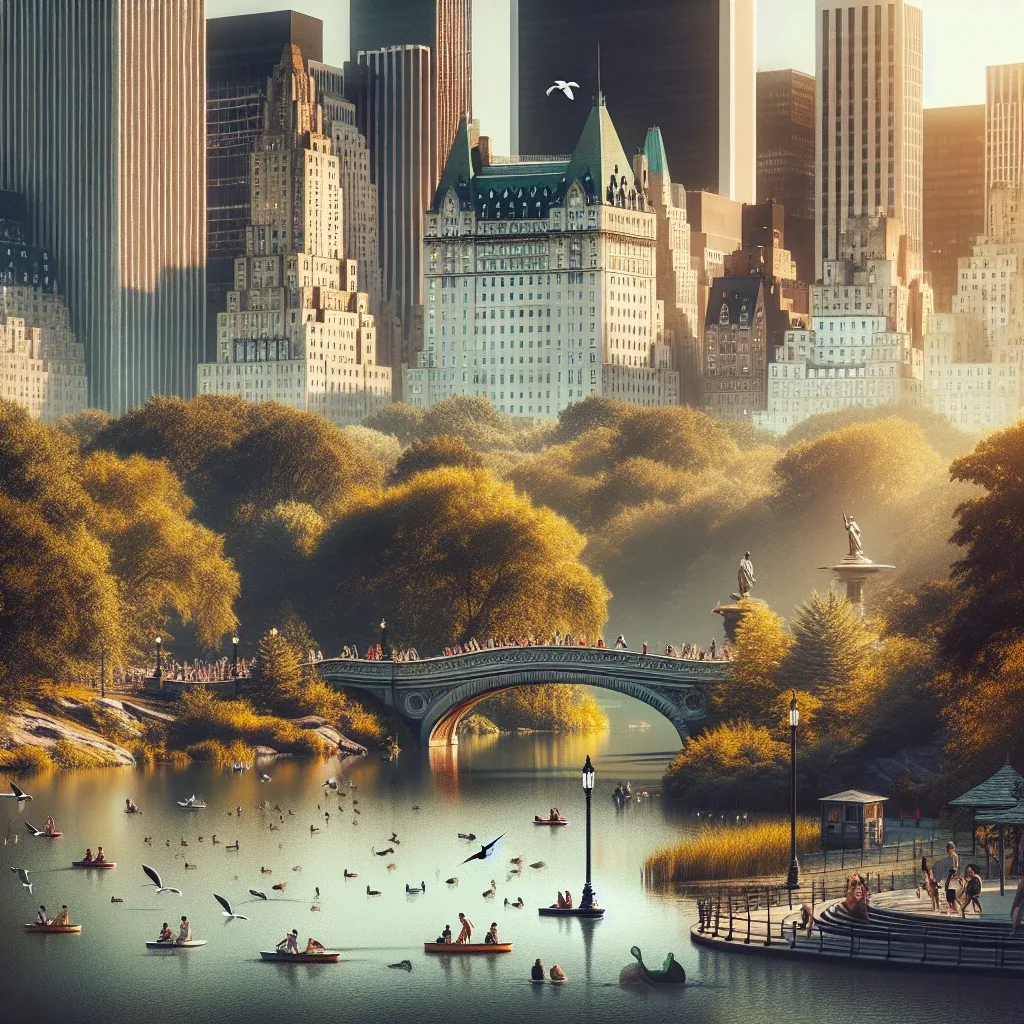 NYPD Releases Video in 2026 Central Park Sexual Assault Investigation – Article featured image