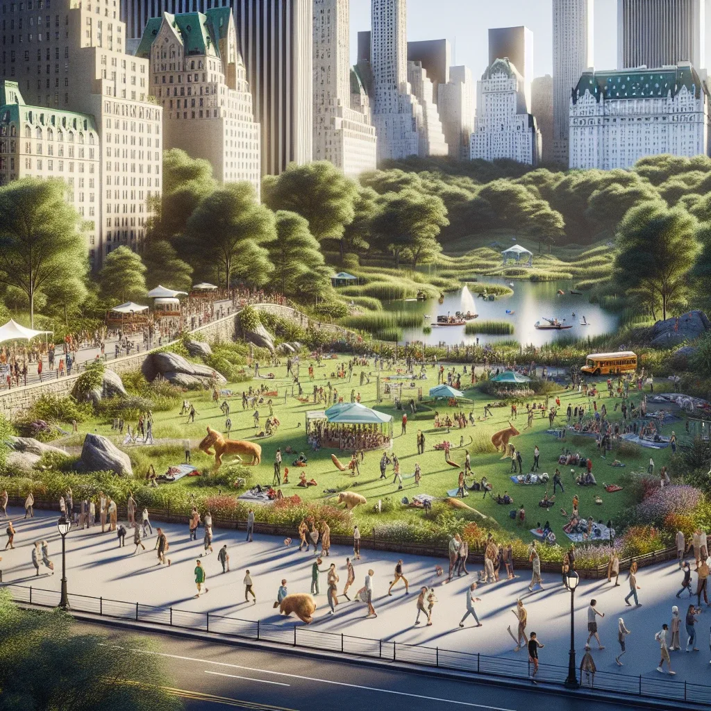 NYPD Releases Video in Central Park Rape Investigation, Seeks Tips – Article featured image