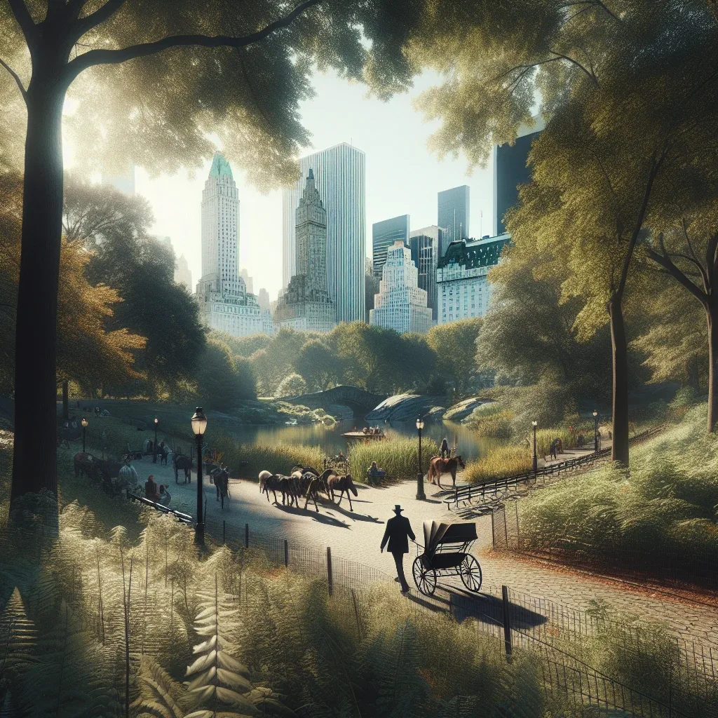 NYPD Releases Video in Central Park Sexual Assault Case – Article featured image