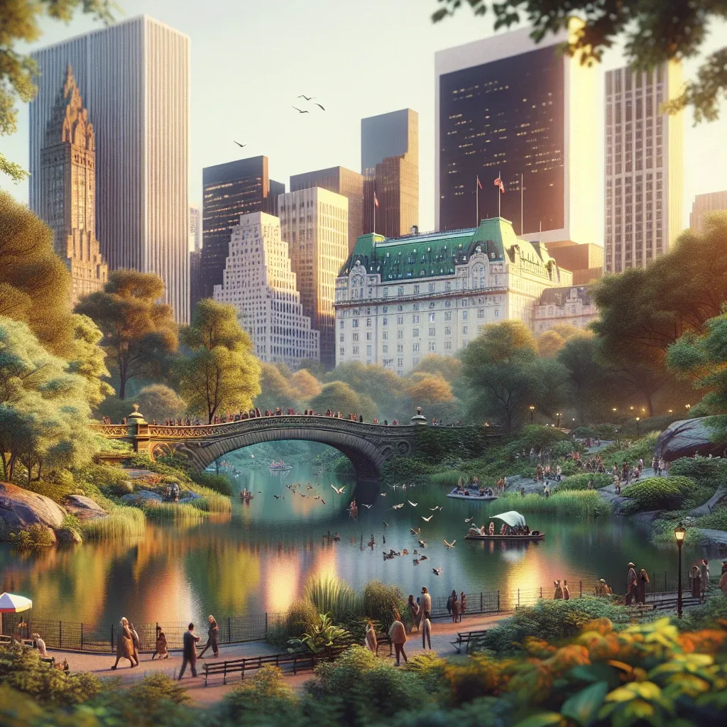 NYPD Releases Video of Central Park Rape Suspect – Article featured image