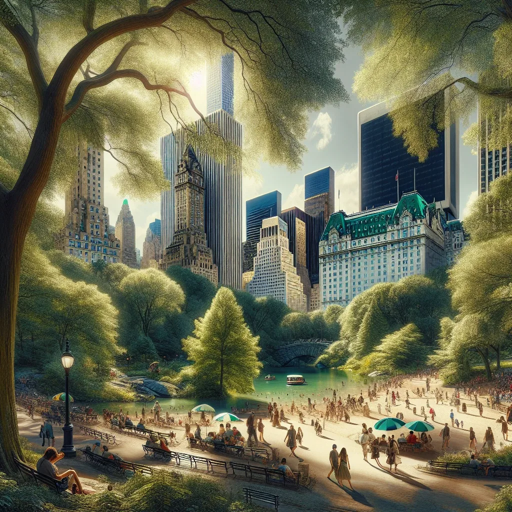 NYPD Releases Video Seeking Central Park Rape Suspect – Article featured image