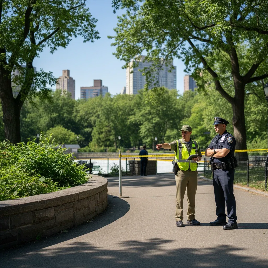 NYPD Reports 24-Year-Old Woman Slashed on Pathway – Article thumbnail