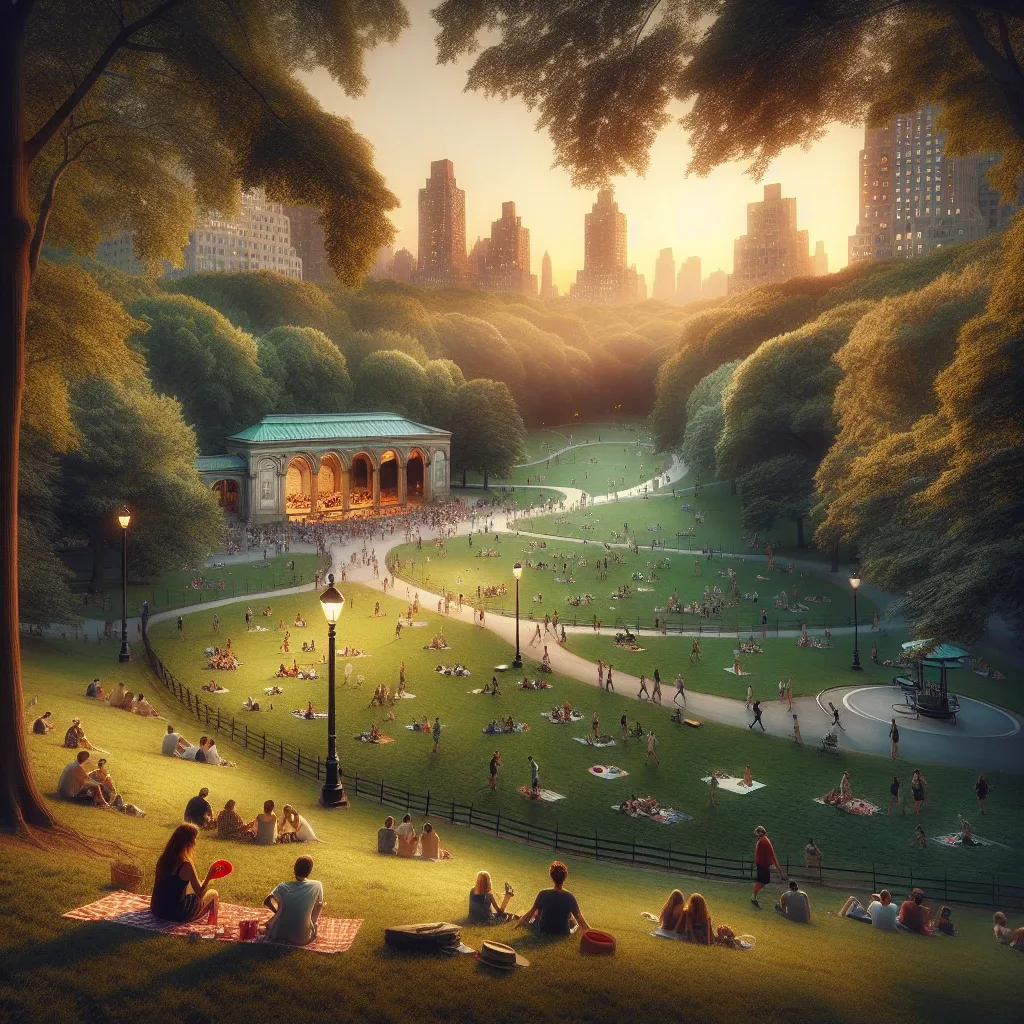 NYPD Responds After Man Found Deceased in Central Park Tree – Article featured image