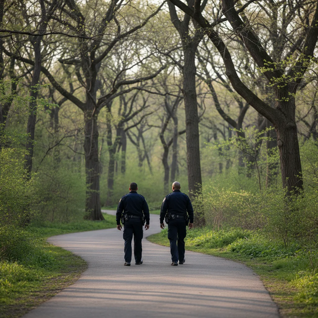 NYPD Seeks Suspect in Central Park Groping Attack on August 24, 2026 – Article thumbnail