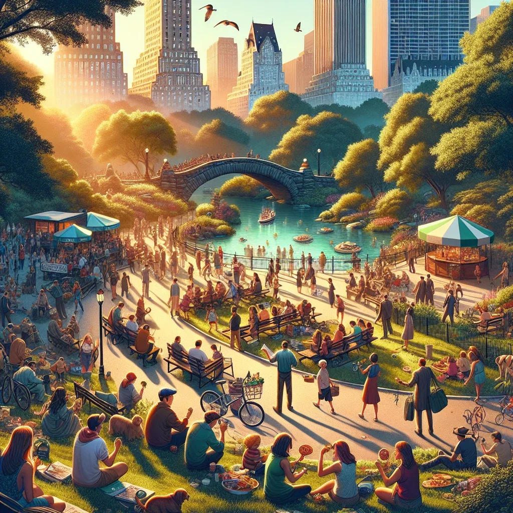 NYPD Seeks Central Park Rapist After Video Release, Public Appeal – Article featured image