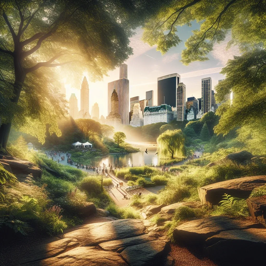 Olmsted's Central Park Vision Explored in 1983 Met Exhibition – Article featured image