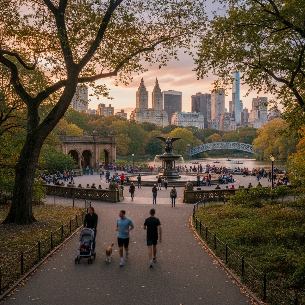 One Hotel Central Park Protests Spark New 2026 Carriage Horse Bill – Article thumbnail