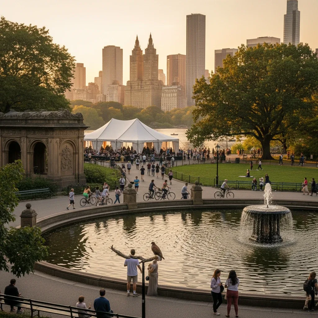 One Hotel Central Park Area Becomes Focus of Carriage Protest – Article featured image