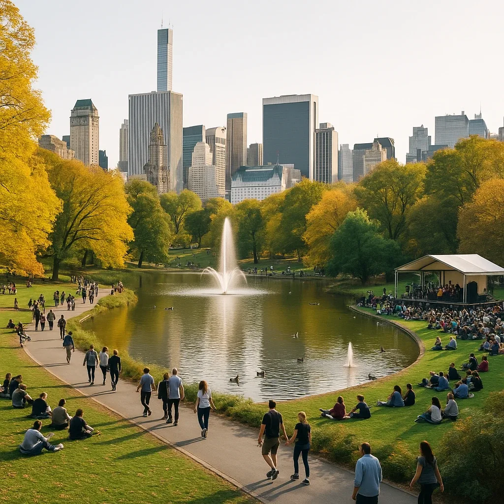 Central Park Conservancy Launches Massive Pathway Repair Campaign – Article thumbnail